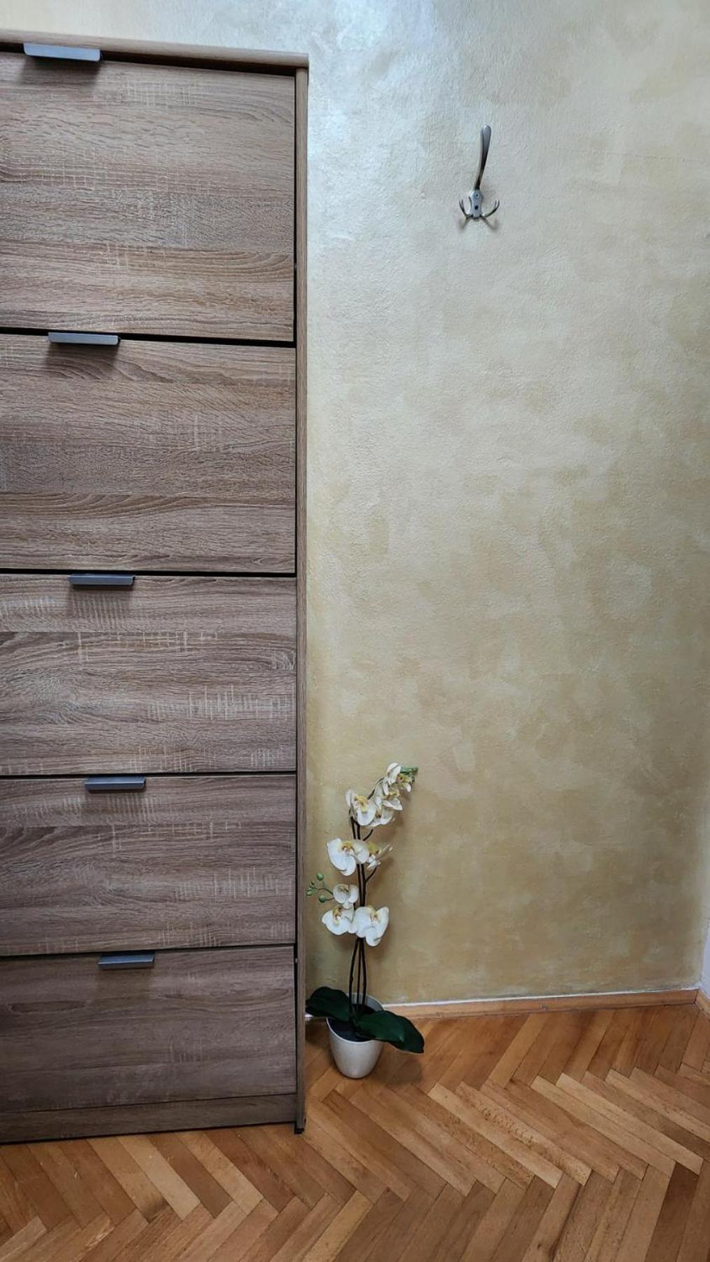 Apartment 88, Self Check-In, Free Parking Skopie Exterior foto