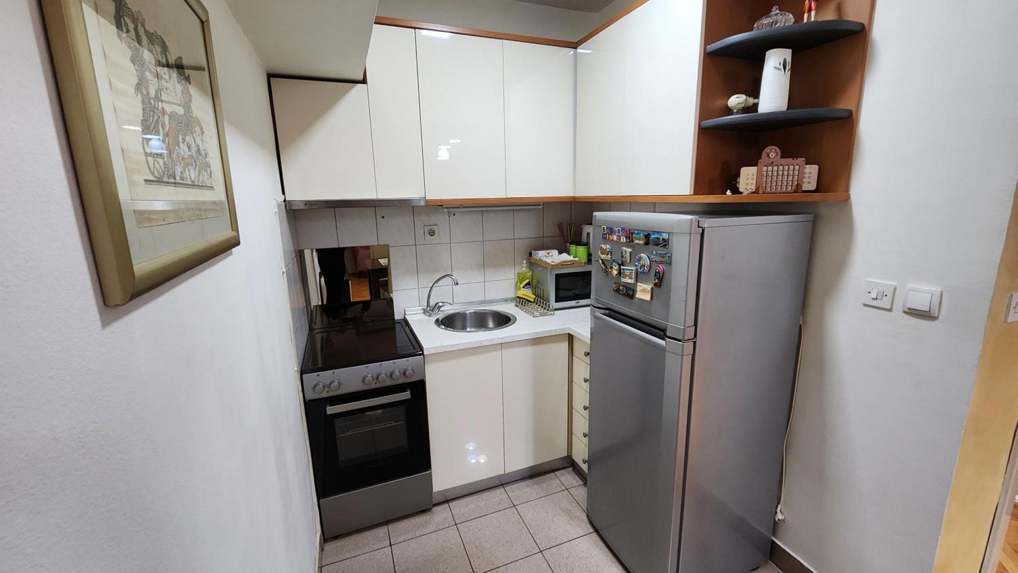 Apartment 88, Self Check-In, Free Parking Skopie Exterior foto
