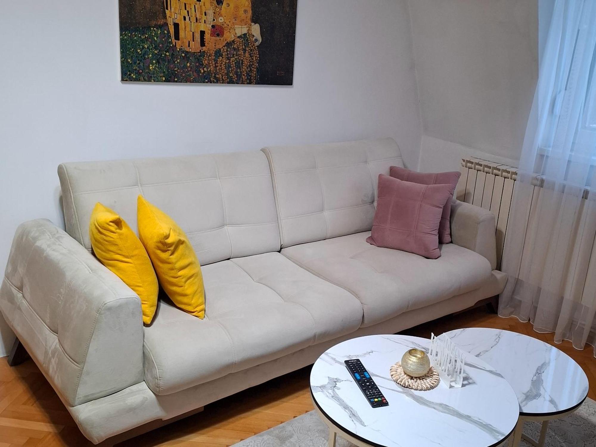 Apartment 88, Self Check-In, Free Parking Skopie Exterior foto